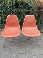 Herman Miller/Vitra Eames Vintage Fiberglas-Stühle