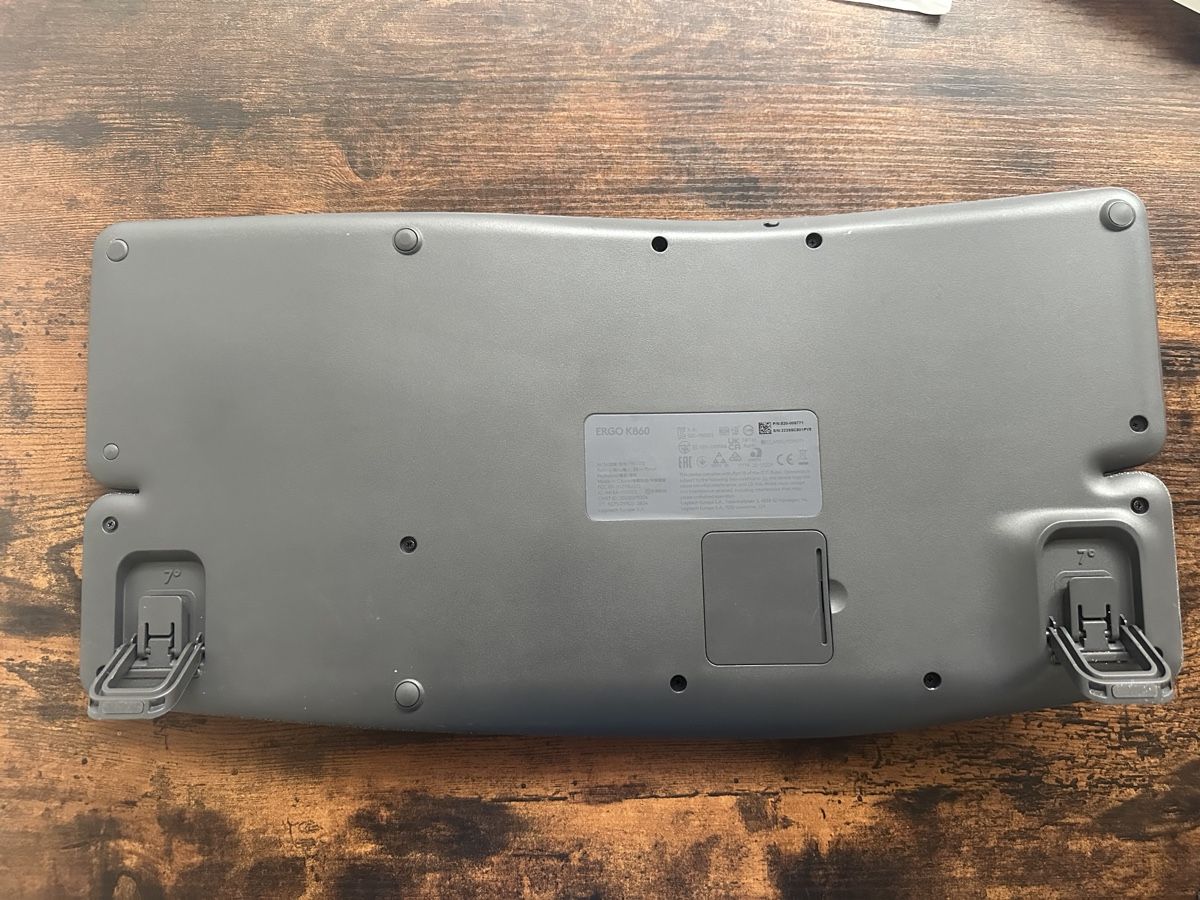 Logitech Tastaturen: Logitech Ergo K860 – Neu (gemäss Beschreibung) aus Zürich von mag_5hxv 2