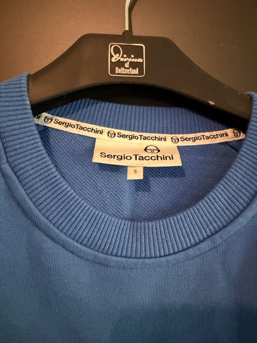 Maglioni & Felpe: Sergio Tacchini Sweatshirt – Nuovo (secondo la descrizione) da Suhr venduto da sr.96 1