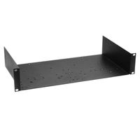 19" Rackwanne 2HE