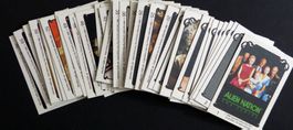ALIEN NATION MOVIE COMPLETE 60 CARDS SET CENTURY FOX 1990