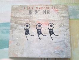 CD Rita Marco Tulli - Koiné