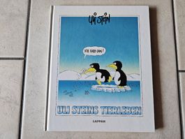 Uli Steins Tierleben  /  Lappan