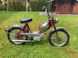 Sachs 503 Hercules Handgeschaltet