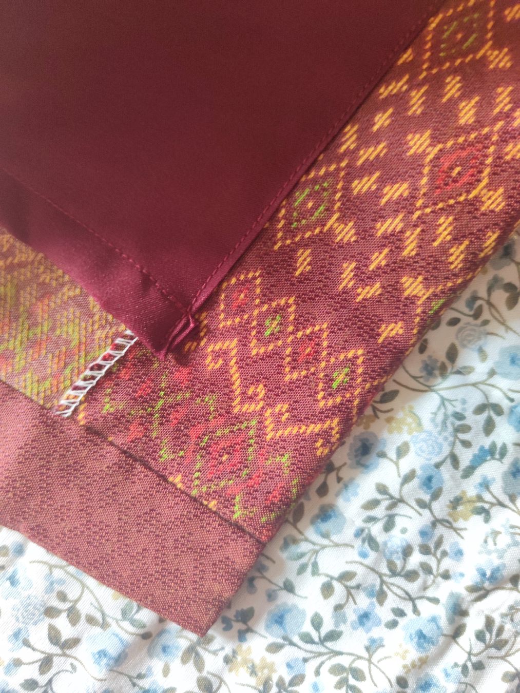Kleider: Handegefertigtes Retrokleid XS – Gebraucht aus Grünen von Coia 2