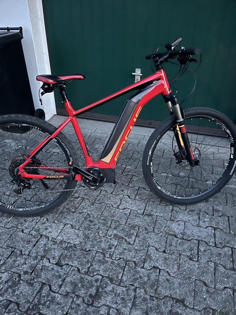 Focus Vélos: E-Bike, Focus Jarifa, 29 Zoll – D'occasion à Mühlau par bullracing 1