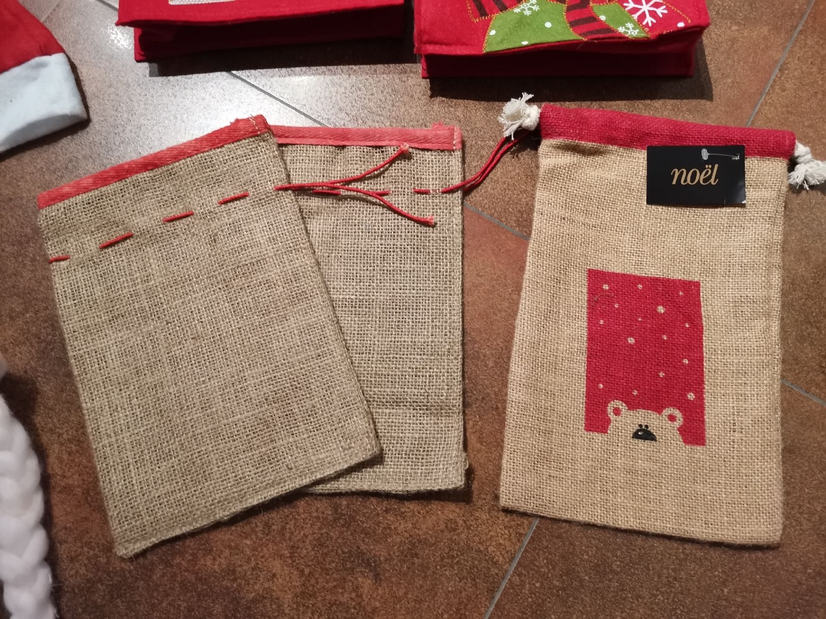 Tutte le decorazioni: Weihnachten Accessoires, Deko, Advent – Nuovo (secondo la descrizione) da Oftringen venduto da januarloch 2