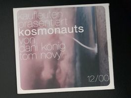 Kaufleuten -  Kosmonauts - Dani König, Tom Novy - 2000 - 2CD