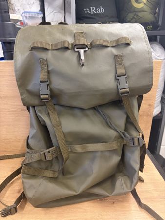 Rucksack Schweizer Armee