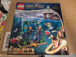 Neues Lego 76420 Harry Potter Trimagisches Turnier Set