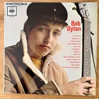 Bob Dylan - Same / 1. UK-Press. 1962 - Very nice Copy
