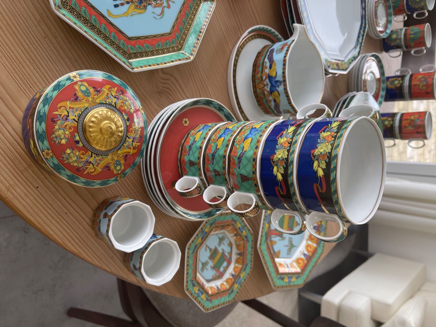 Rosenthal Geschirrsets: Rosenthal Versace Set – Gebraucht aus Oftringen von tom_tom_tom 2