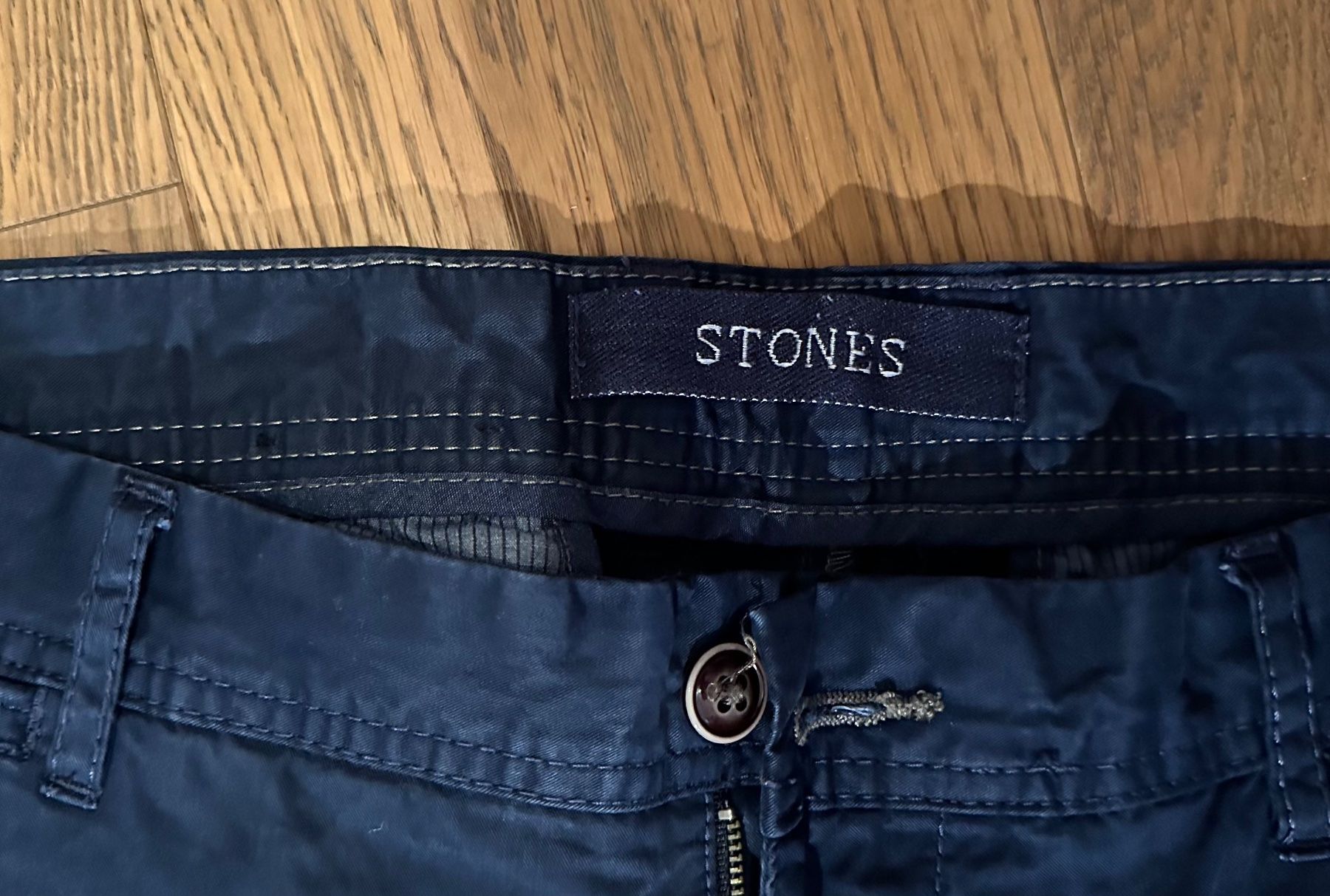 Hosen: Blaue Jeanos Hose Männer - STONES – Gebraucht aus Zürich von Jony2003 2