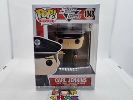 Funko POP! Starship Troopers - Carl Jenkins