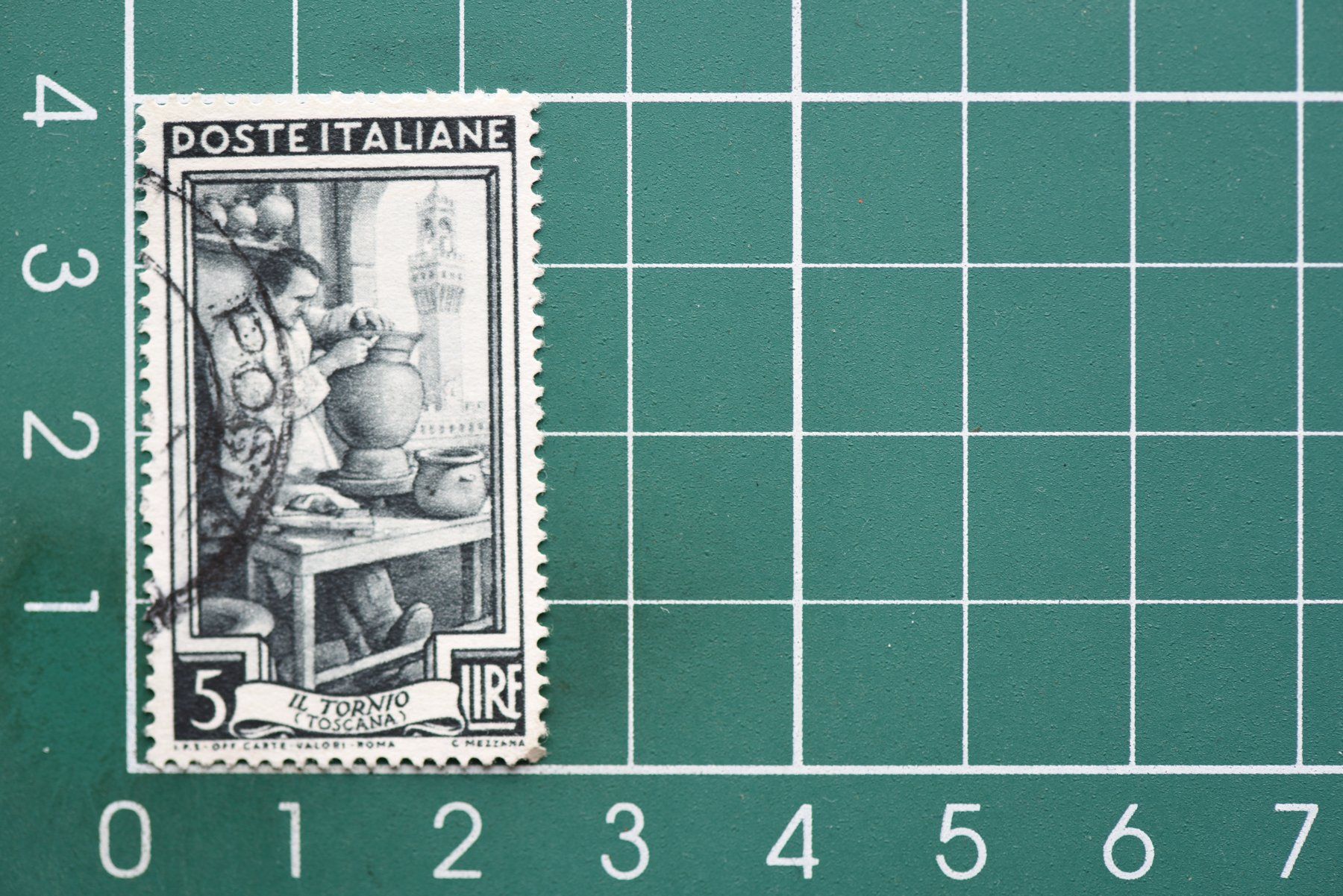 Tutti i francobolli: italia stamp – Usato da Laupen BE venduto da Gufi57
