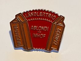 1 Pin Ländlertrio Ablondi Imhof Muotathal