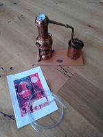 Destille CopperGarden ARABIA 0,5 Liter mit Thermometer