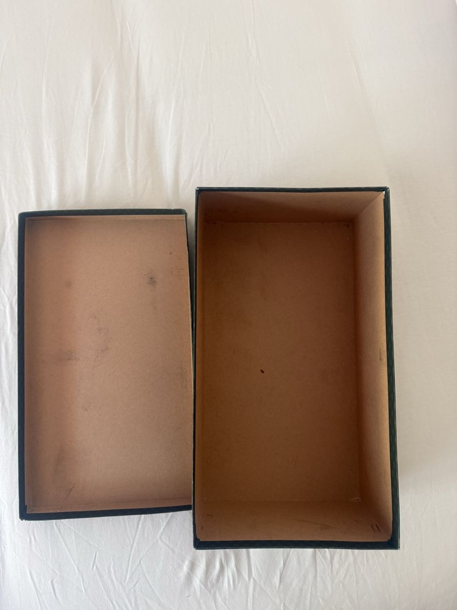 Caisses de transport: vintage gucci schuh-karton – D'occasion à Basel par zuchetti 2