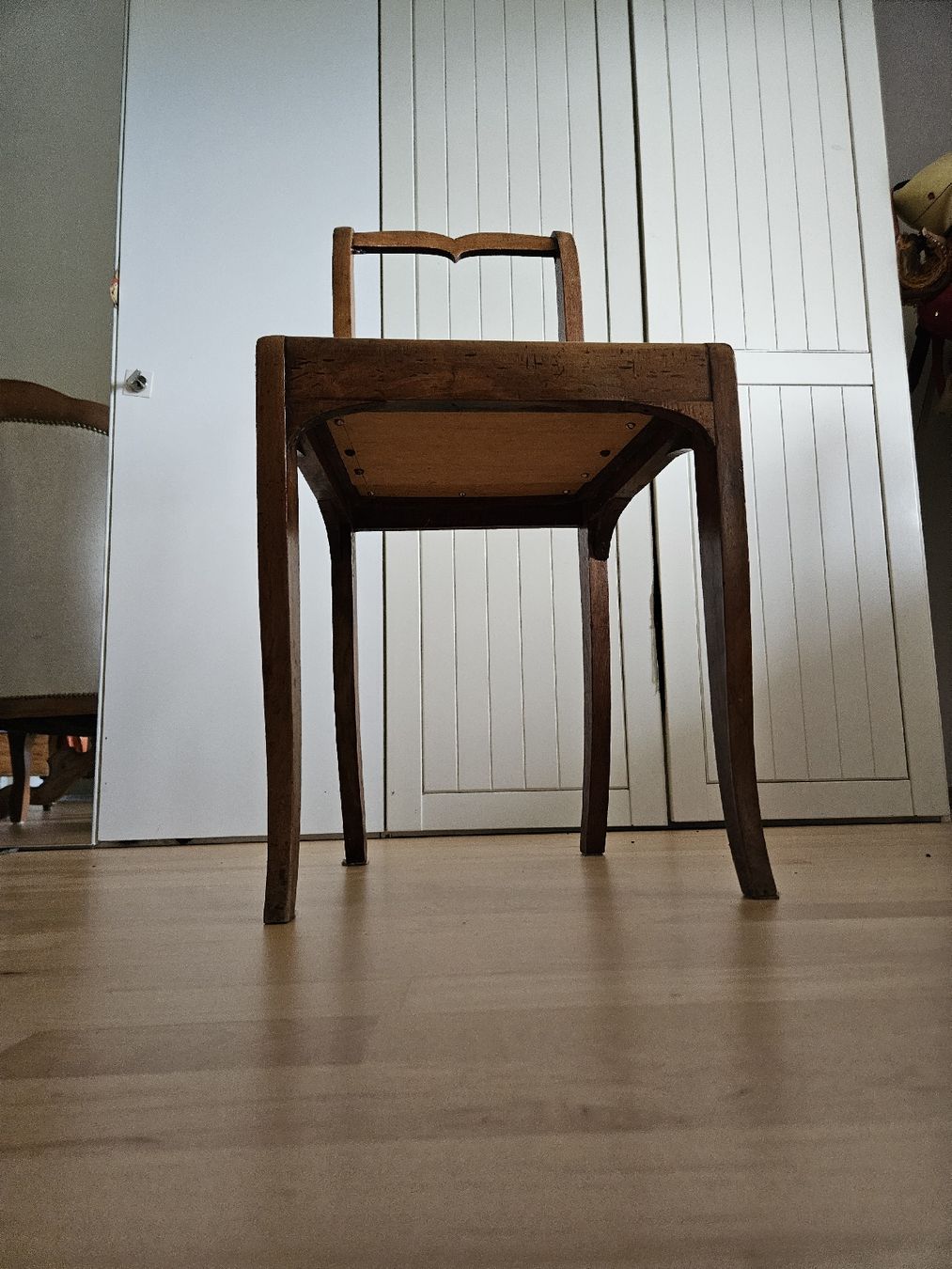 Sedie: Antiker Biedermeier Stuhl – Usato da Zürich venduto da Pazzenreich 5