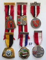 GL Schützenfest 1978,1964; Näfels 1978; Lüchingen 1972; und