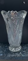 Bleikristallvase