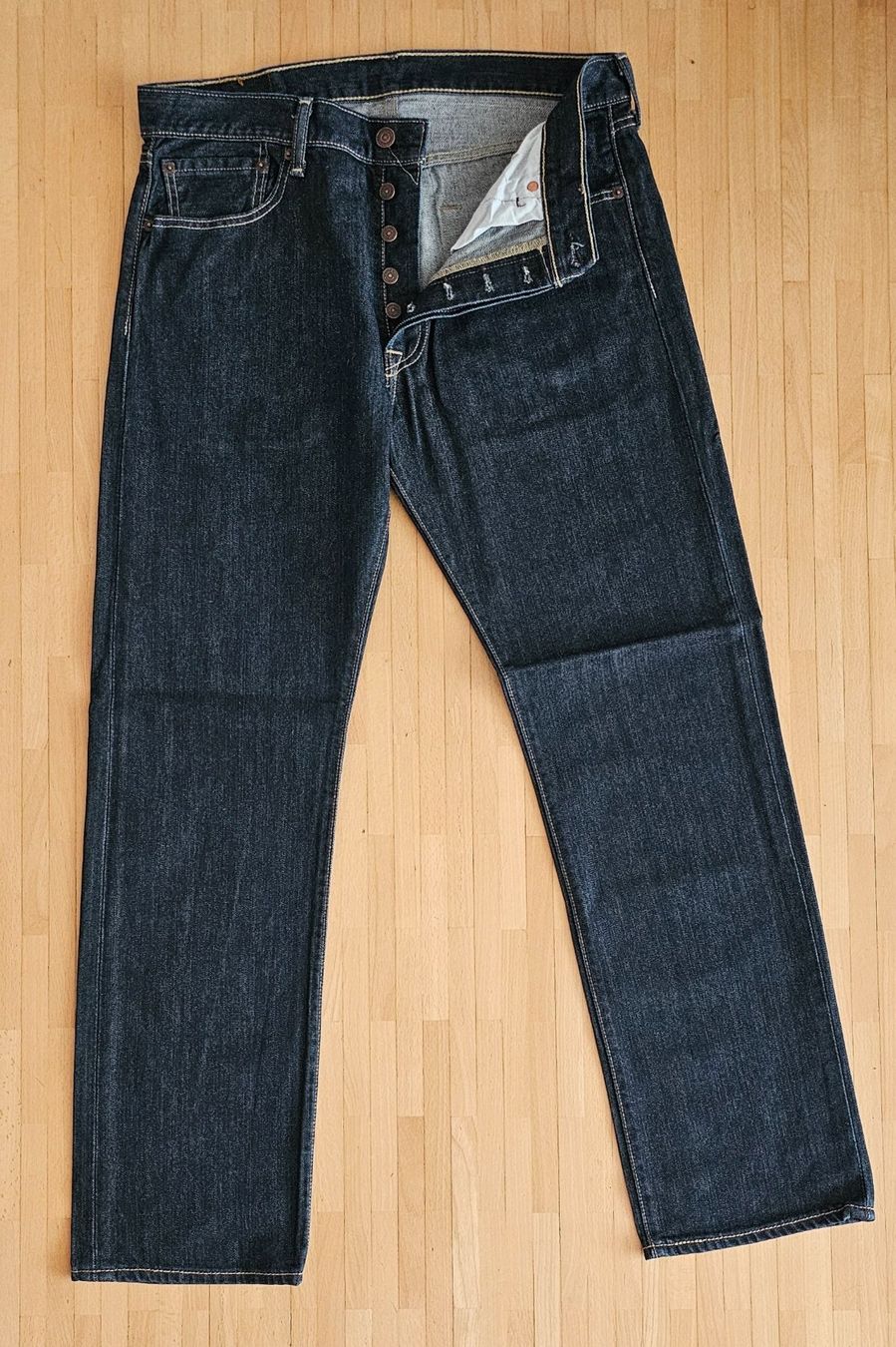 Levi's Jeans: Levis 501 Jeans – Nuovo (secondo la descrizione) da Seuzach venduto da gfs01 1