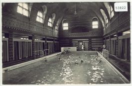Thermalschwimmbad - Bad Ragaz - animee