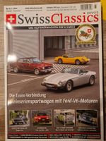 Fords v6 im Marcos TVR und Gilbern Ford Capri Mk 1-3