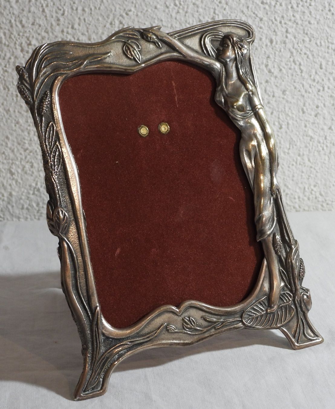 Cadres de tableaux: Fotorahmen Jugendstil – D'occasion à Dübendorf par alracfo