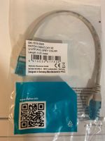 Patch Kabel 0.25m, Grau
