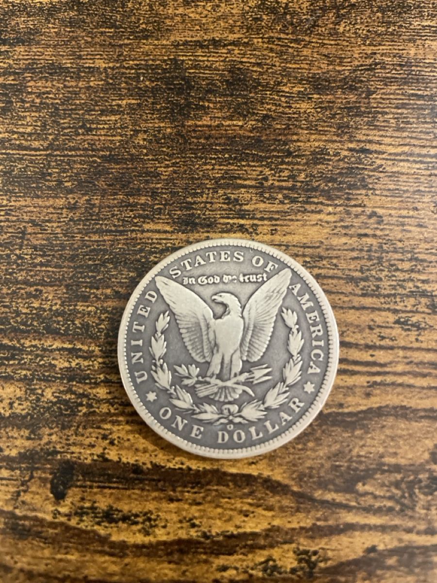 Tutti le monete: 1882 Morgan Silver Dollar O – Usato da Remigen venduto da aganguly