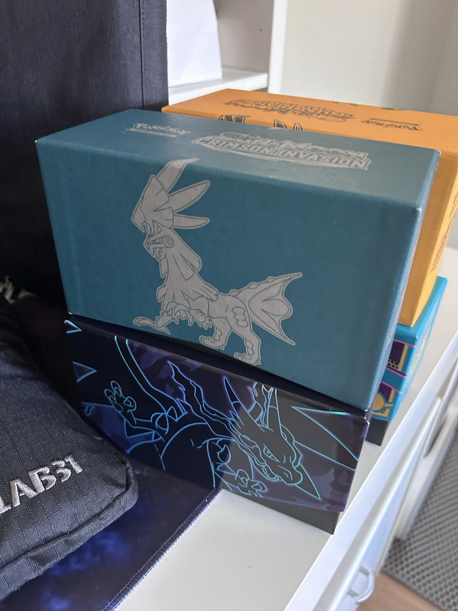 Pokémon Sammelbilder & Trading cards: Pokemon Bulk XL 1000 Cards + EX Cards – Neu (gemäss Beschreibung) aus Bern von mar_p8lc 4