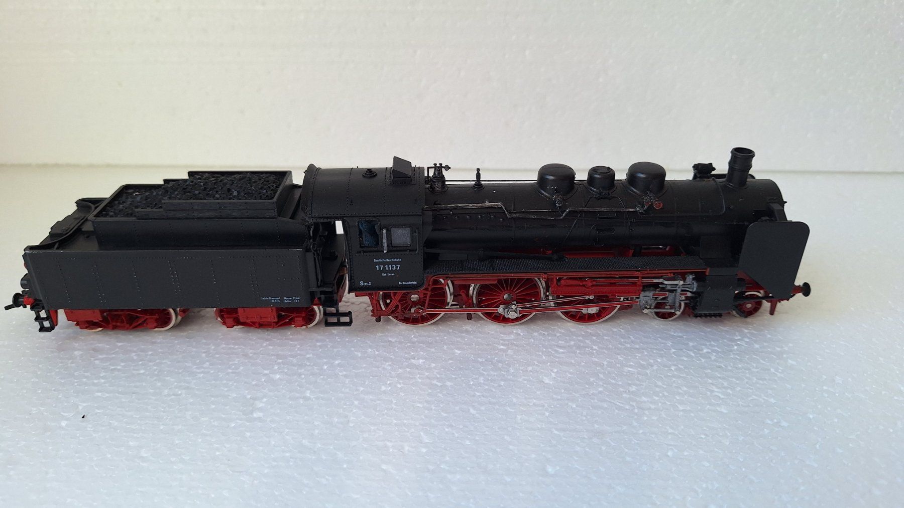 Roco Modelleisenbahnen: Roco 231 type 17 – Neu (gemäss Beschreibung) aus La Tour-de-Peilz von jfj_76st