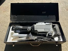 Marteau de démolition Scheppach AB1600