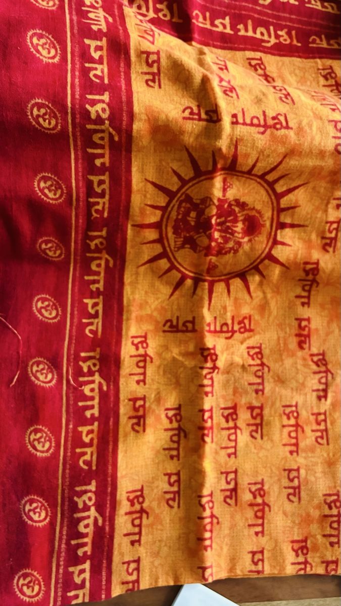 Foulards, Tücher & Schals: Ganesha Tuch – Neu (gemäss Beschreibung) aus Killwangen von Fefy 1