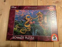 Disney 1000 Puzzle: Rapunzel
