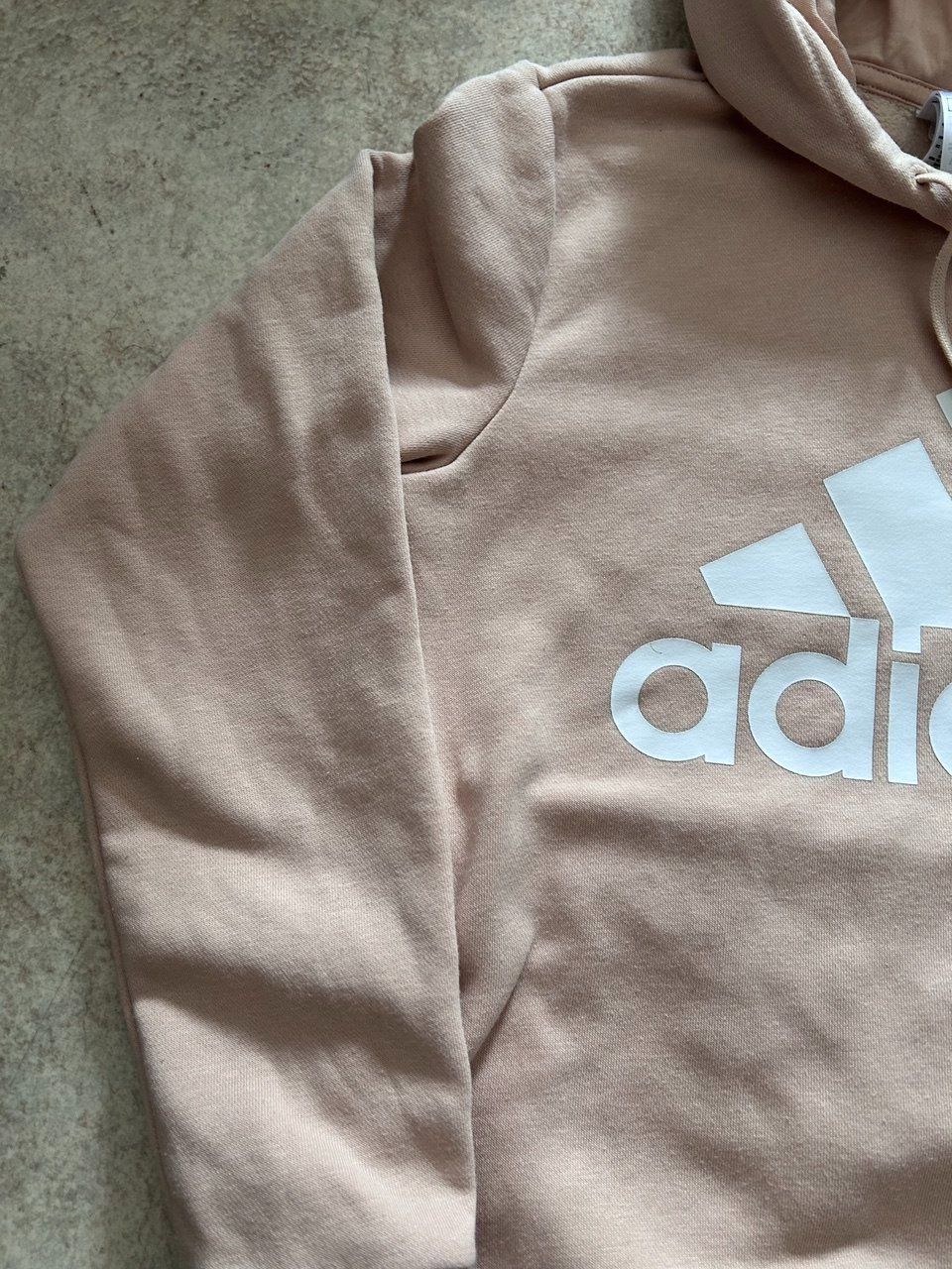 Adidas Maglioni & Felpe: Felpa Adidas rosa con cappuccio S – Usato da Giubiasco venduto da LorisVale 5