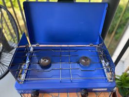 Camping Gaskocher Gasherd Rechaud