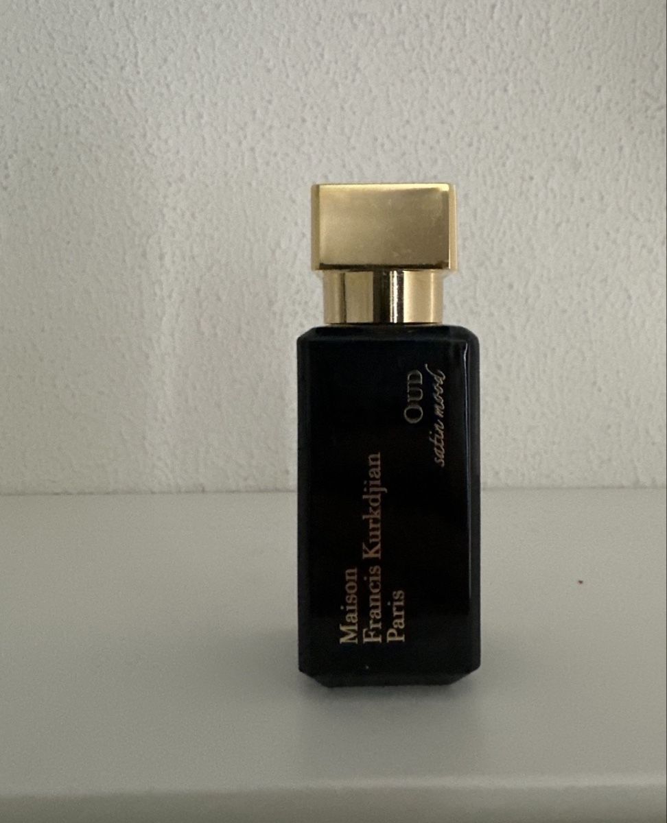 Kurkdjian Profumi & Eau de Toilette: MFK Oud Satin Mood EdP 35ml – Usato da Aadorf venduto da Yanik_kl