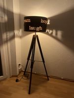 Stehlampe zu verkaufen