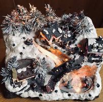 Winter-Relief
