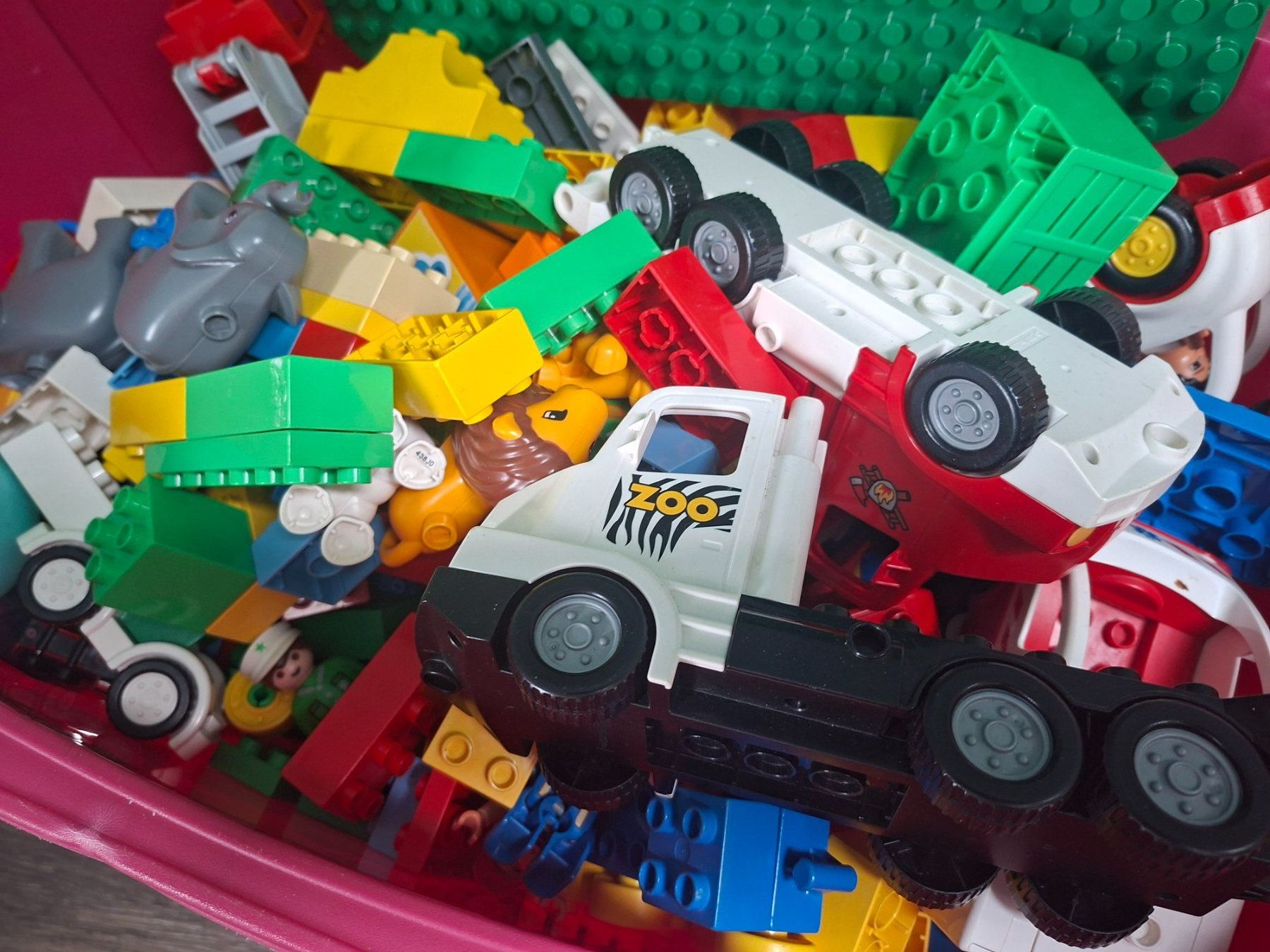 Lego Giocattoli: Duplo – Usato da Ramlinsburg venduto da ulla.rima 2