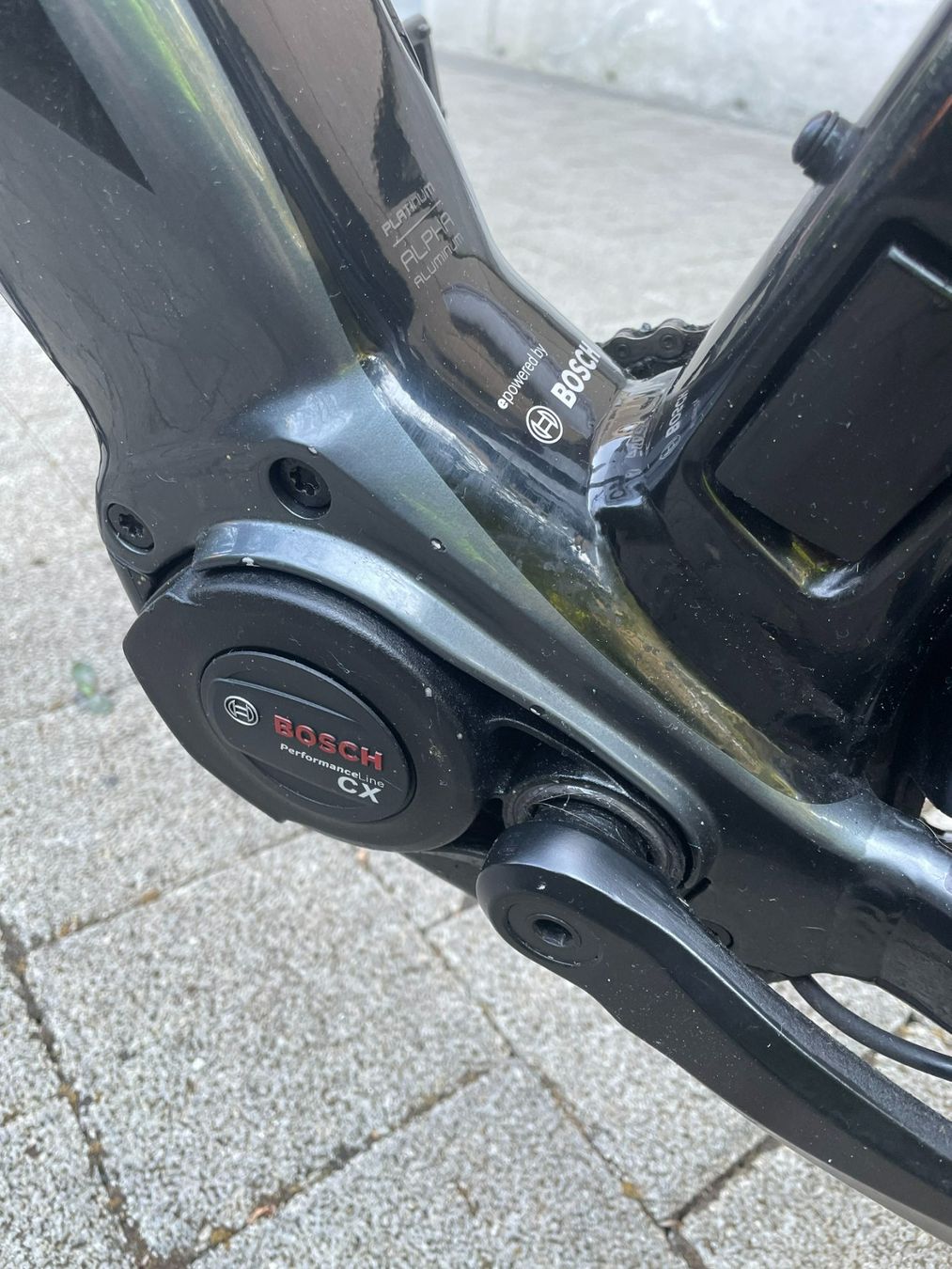 Trek Biciclette: Trek Powerfly 4.0 E-Bike – Usato da Ittigen venduto da bodycross-01 4