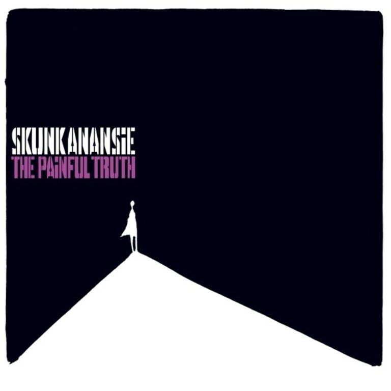 CDs: Skunk Anansie-The Painful Truth CD – Neu und originalverpackt aus Bern von rocker77