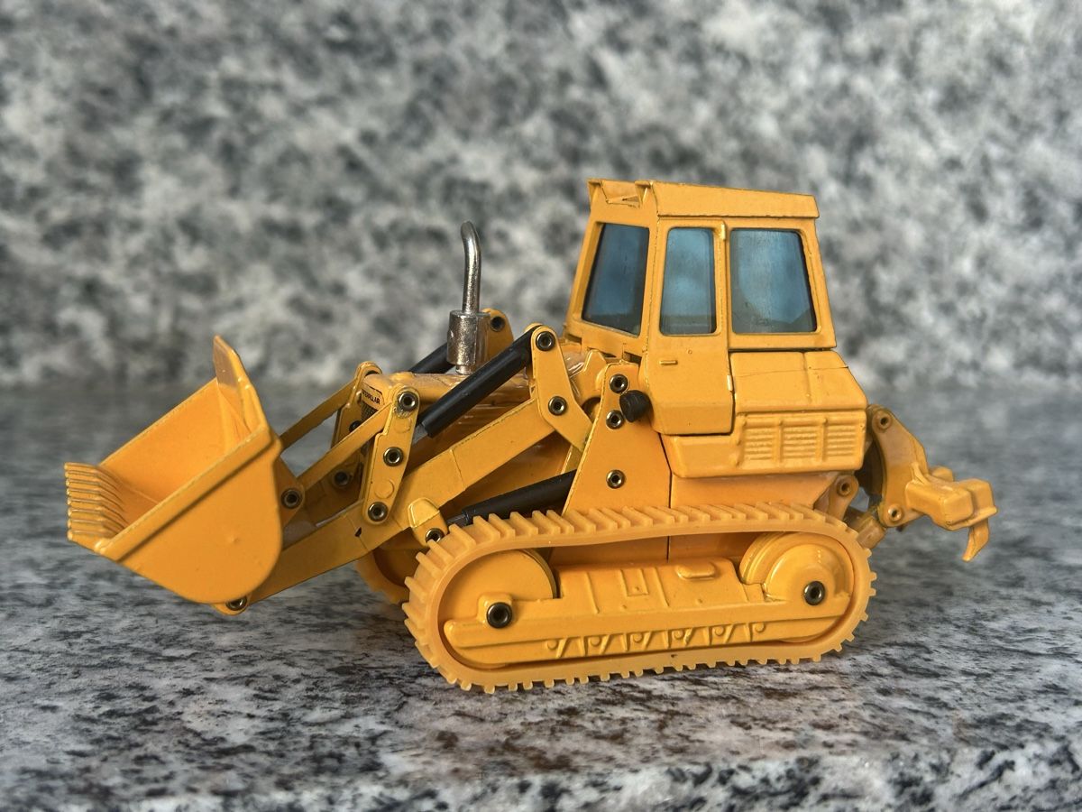 Joal Kit di modellismo & Modellini statici: Caterpillar 955 , 1:50 , Joal – Usato da Horw venduto da Tigercat635 1