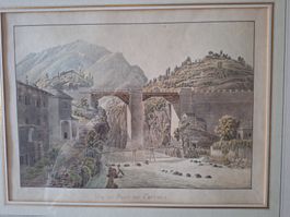 LORY PERE  PONT DE CREVOLA