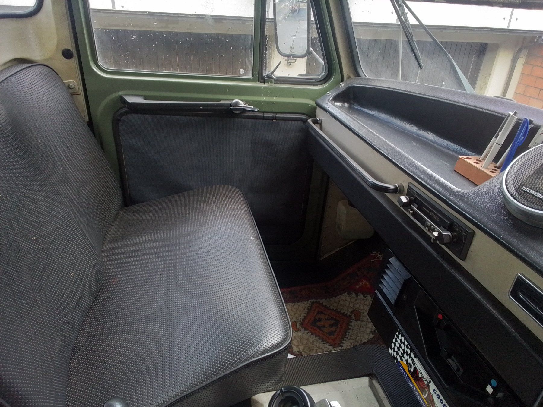 Lastwagen: Saurer 5DM 330Ps – Gebraucht aus Schübelbach von Haudegen62 6