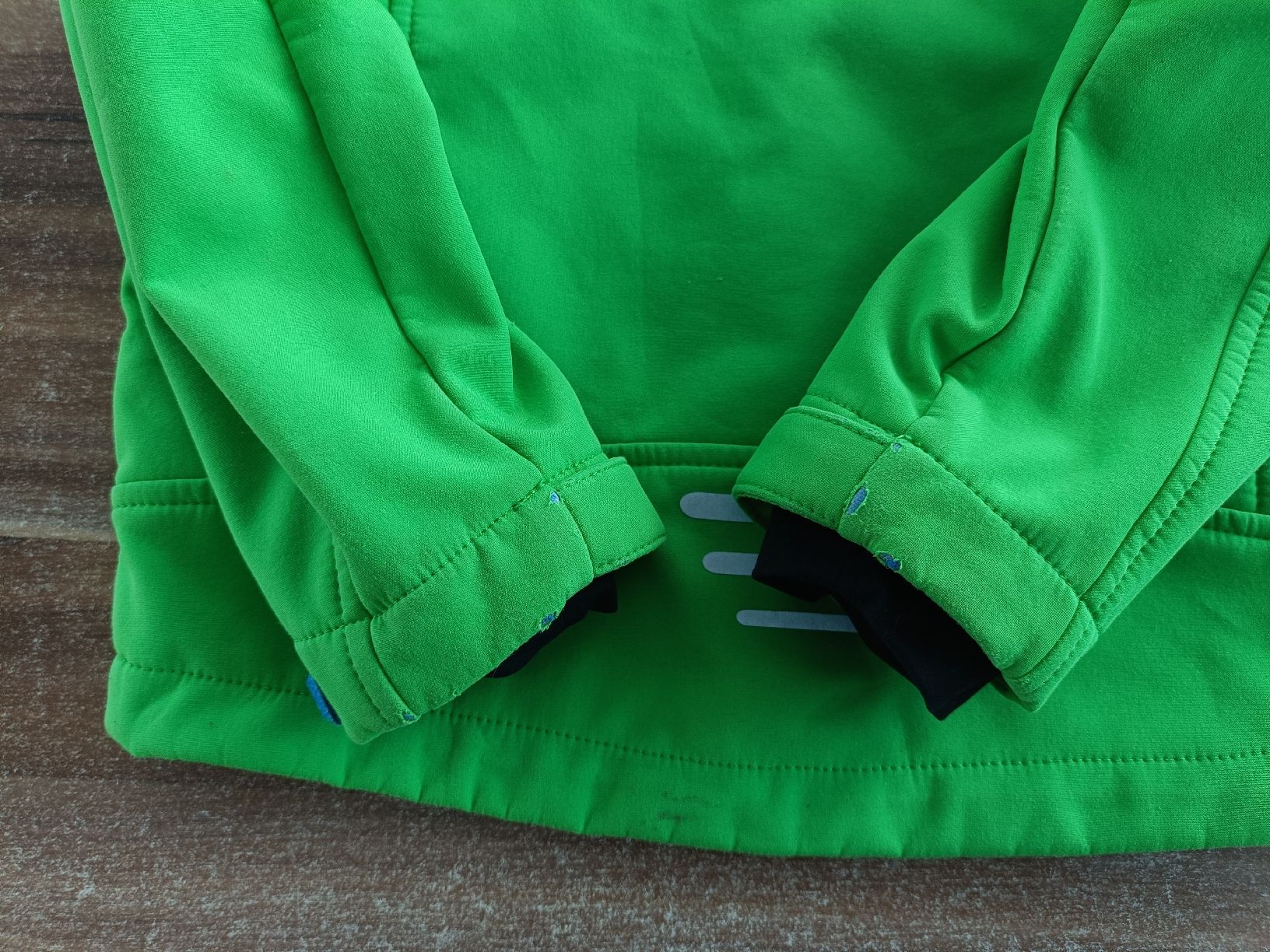 Trollkids Giacche & Cappotti: Softshelljacke Trollkids Gr. 110 – Usato da Biberist venduto da Stylux01 2