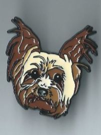 Placchette & Badge: Hunde-Pin – Usato da Zürich venduto da t24_de