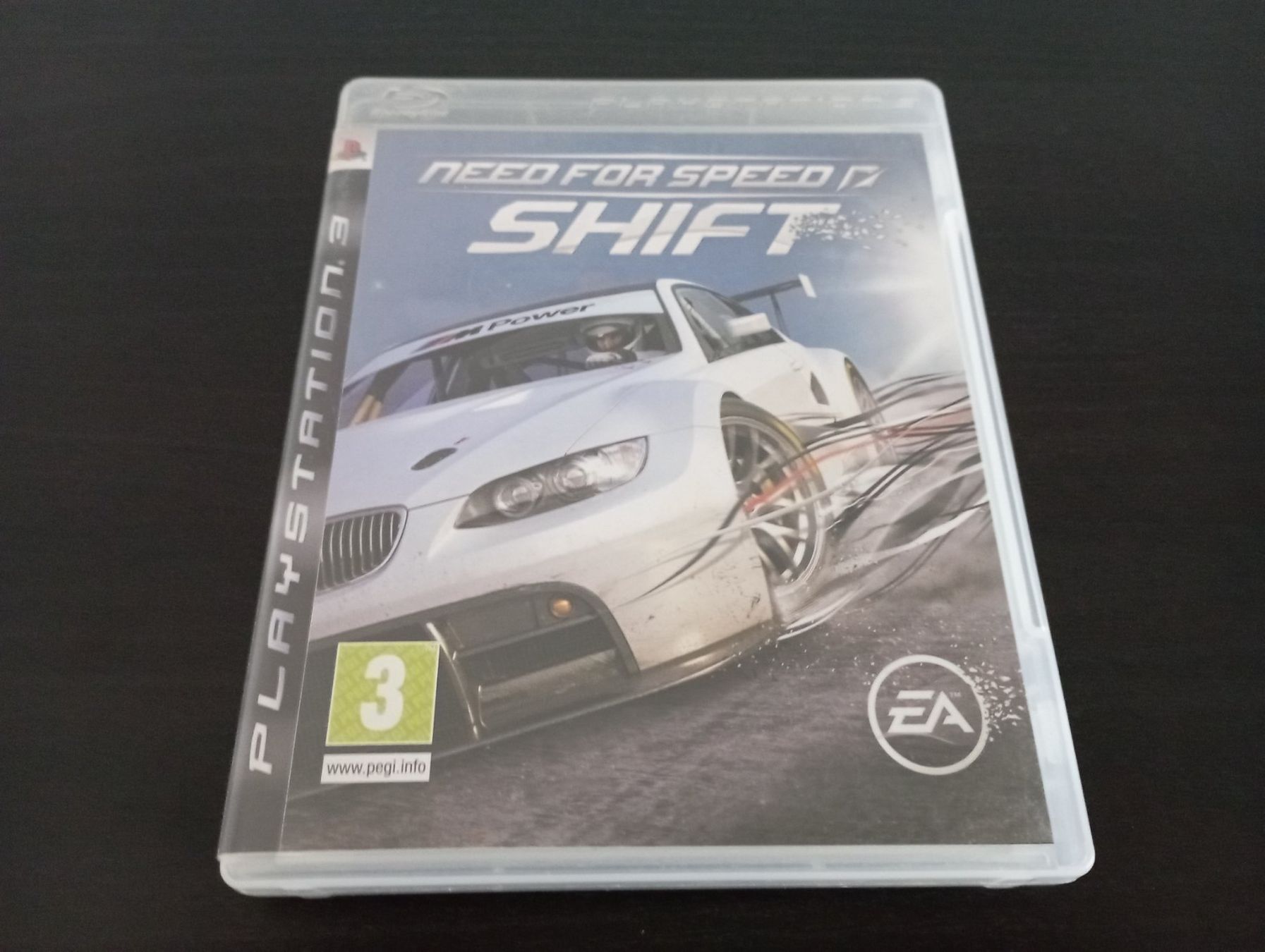 Sony Giochi: PS 3 Need for Speed Shift – Usato da Allschwil venduto da pri_9lsr
